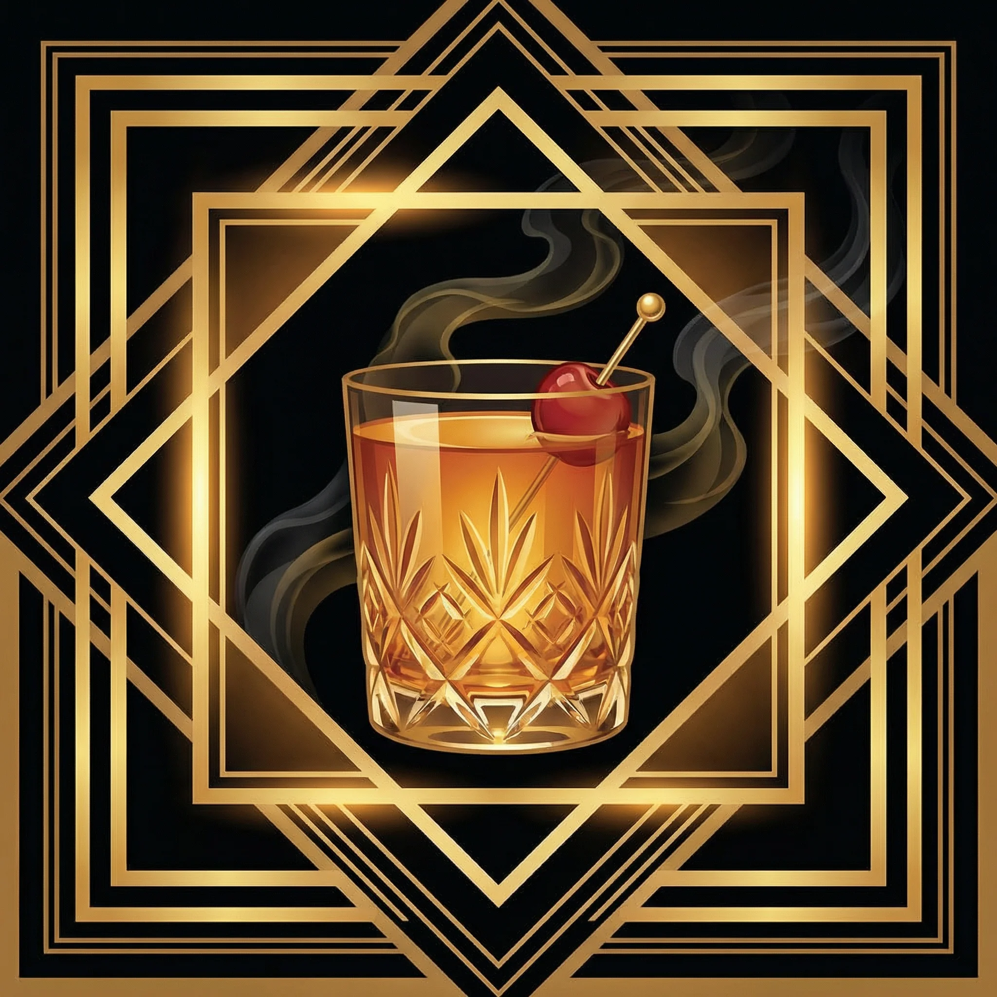 曼哈顿鸡尾酒 - 推荐用于 乐游棋牌leg 德州扑克之夜