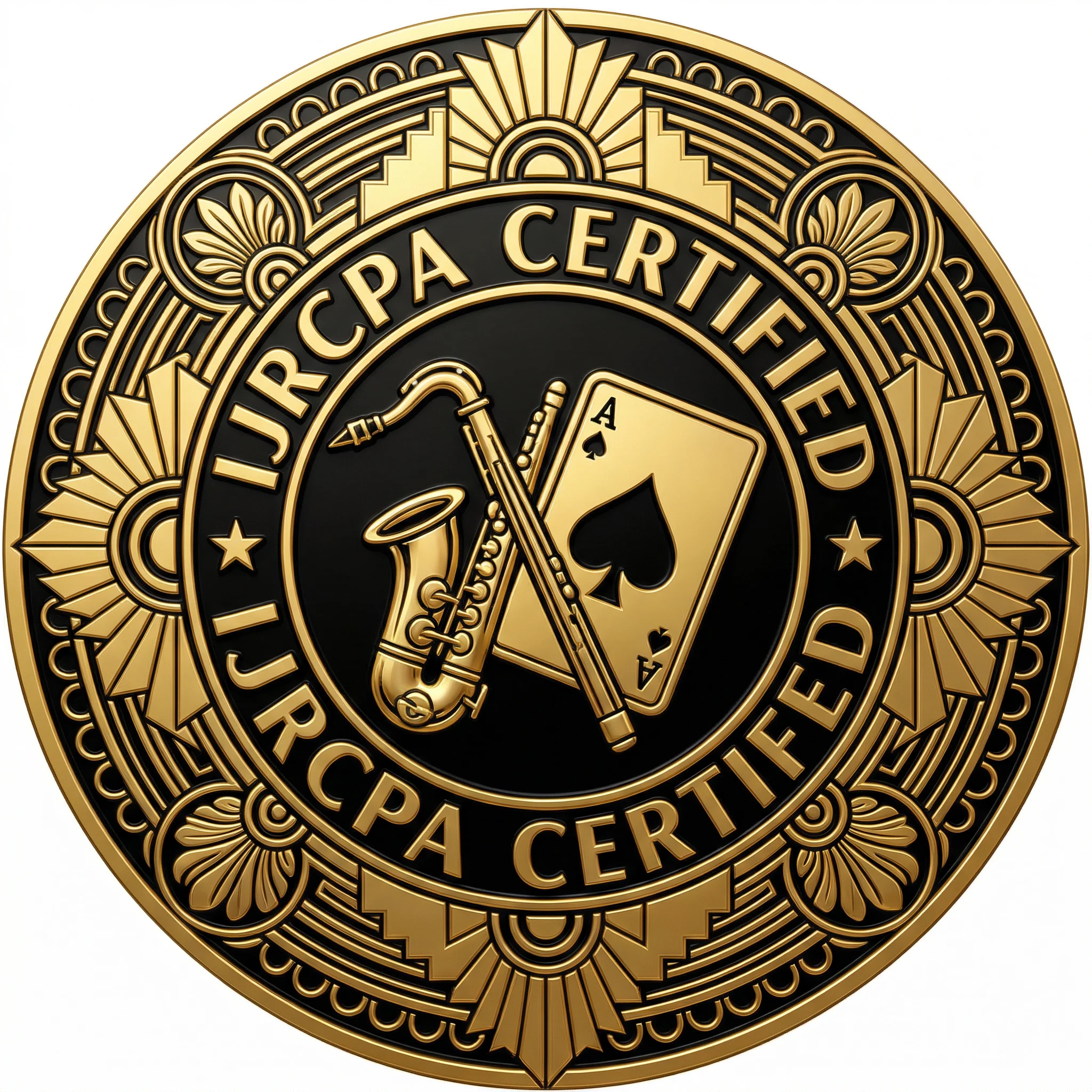 IJRCPA认证标志 - 确保 乐游棋牌leg 平台权威性