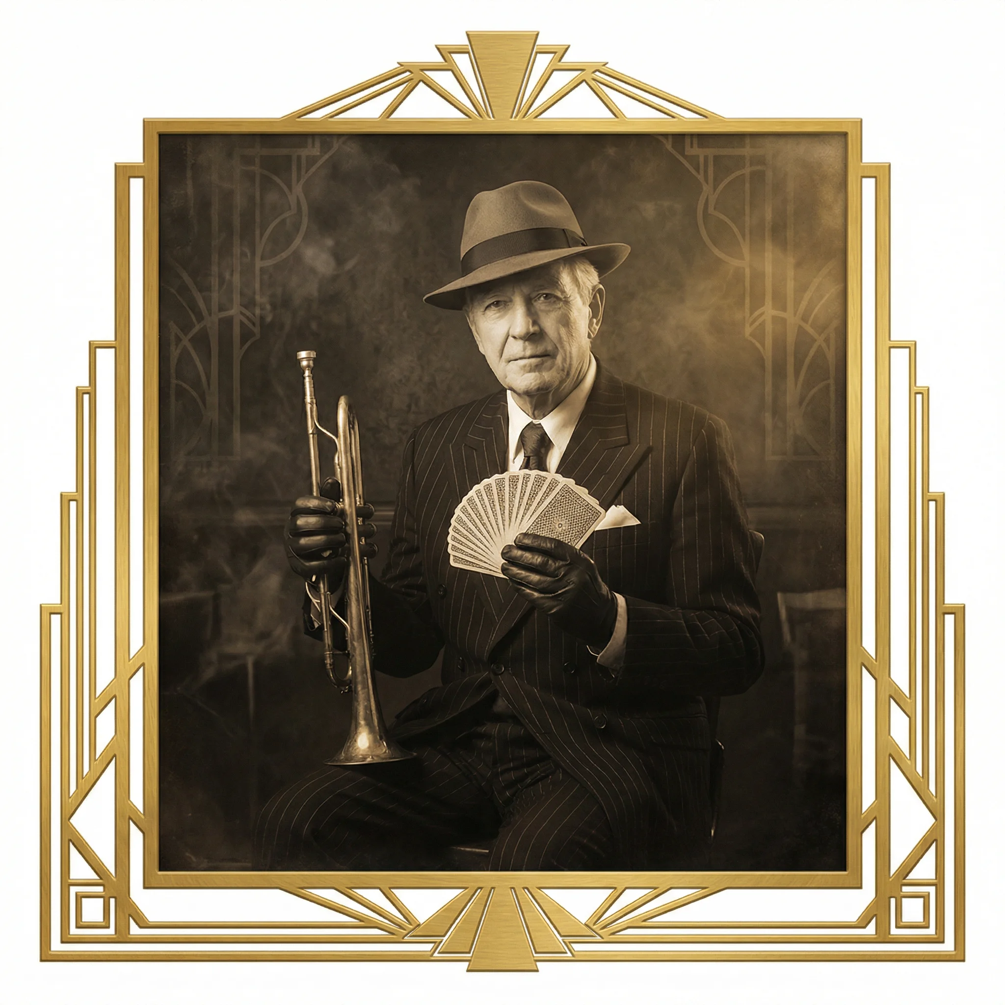 King Oliver - 乐游棋牌leg 大师