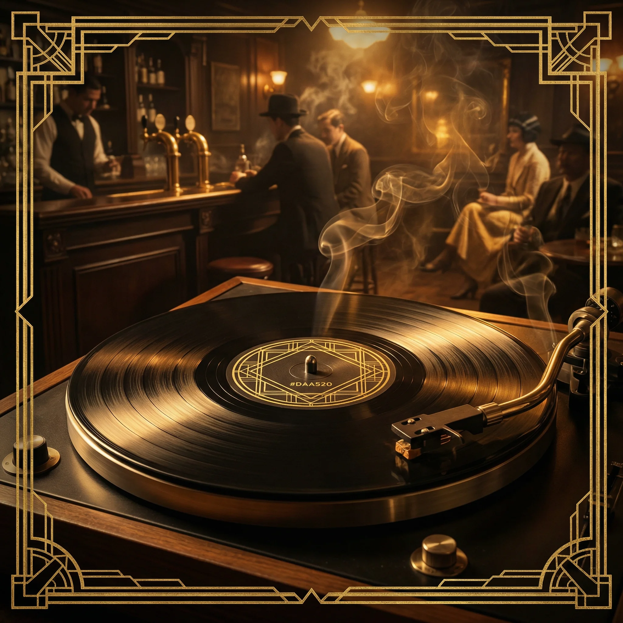 黑胶唱片旋转 - 品味 乐游棋牌leg 的经典旋律